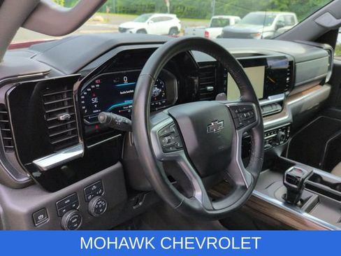 Certified 2024 Chevrolet Silverado 1500 RST w/ Protection Package AWD/4WD image 11