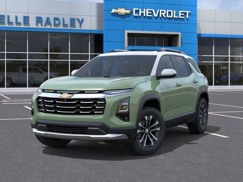 New 2026 Chevrolet Equinox LT w/ Convenience Package II image 32