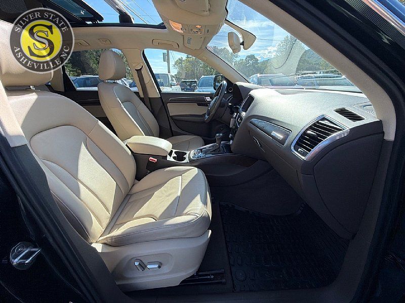 Used 2016 Audi Q5 3.0T Premium Plus AWD/4WD image 16