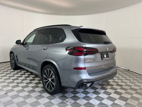 Used 2026 BMW X5 xDrive40i AWD/4WD image 5