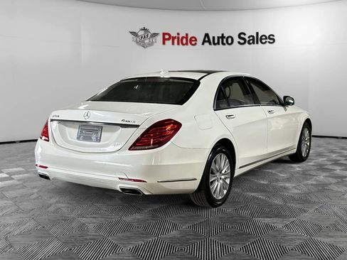 Used 2015 Mercedes-Benz S 550 Sedan image 10
