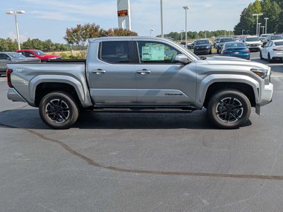 New 2026 Toyota Tacoma TRD Sport