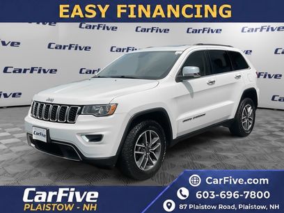 Used 2019 Jeep Grand Cherokee Limited
