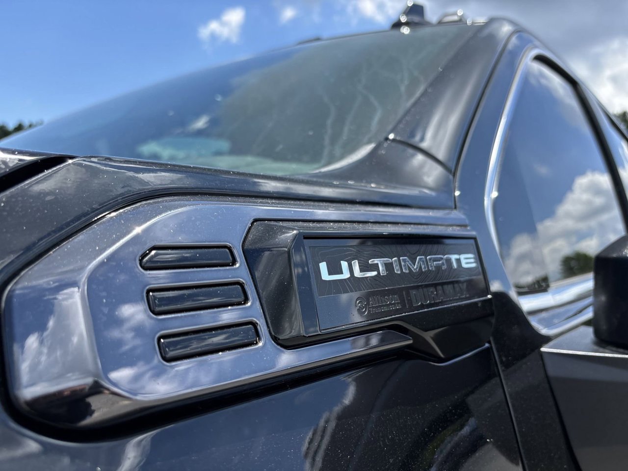 Used 2025 GMC Sierra 3500 Denali Ultimate AWD/4WD image 45
