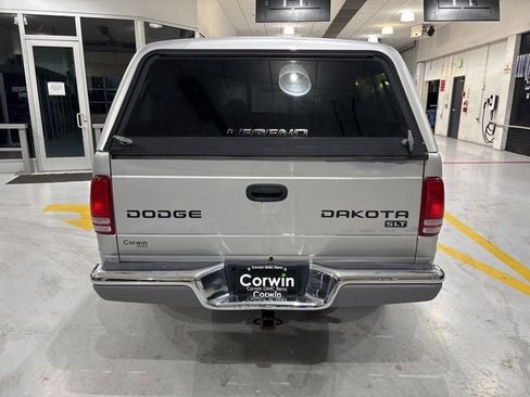 Used 2003 Dodge Dakota SLT AWD/4WD image 5