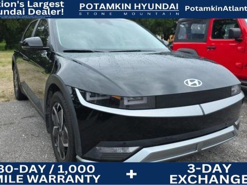 Used 2024 Hyundai Ioniq 5 SEL RWD image 1