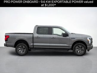 New 2025 Ford F150 Lightning Flash video 2