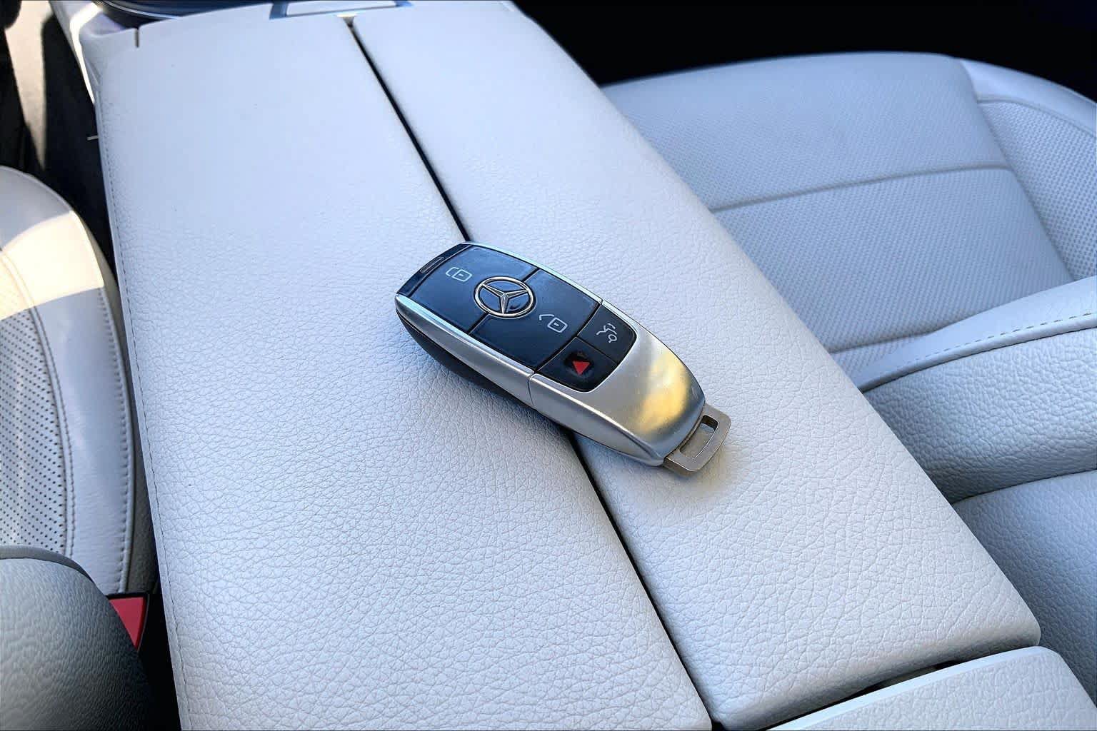 Used 2022 Mercedes-Benz E 450 4MATIC Sedan image 15