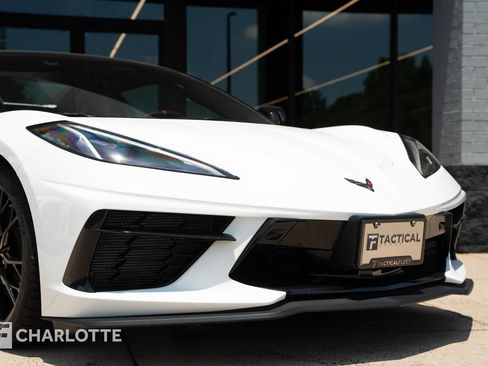 Used 2026 Chevrolet Corvette Stingray Preferred Conv w/ Z51 Performance Package RWD image 2