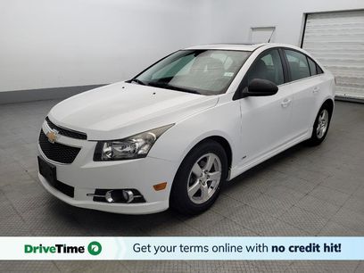Used 2013 Chevrolet Cruze LT w/ All-Star Edition