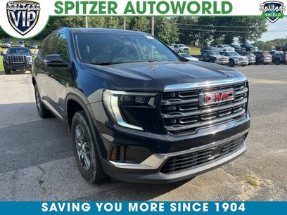 Used 2025 GMC Acadia Elevation