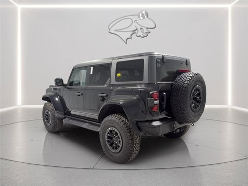 New 2026 Ford Bronco Raptor w/ Interior Carbon Fiber Pack AWD/4WD image 4