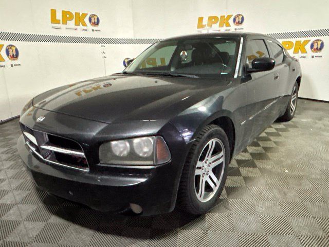 Used 2006 Dodge Charger R/T w/ Road/Track Performance Group RWD image 7