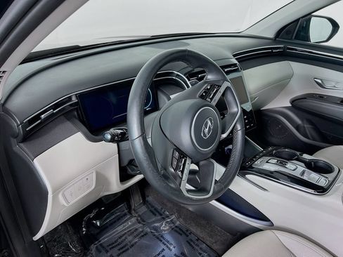 Certified 2023 Hyundai Tucson Limited AWD/4WD image 8