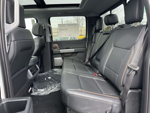 New 2026 Ford F250 Lariat w/ Lariat Ultimate Package AWD/4WD image 11