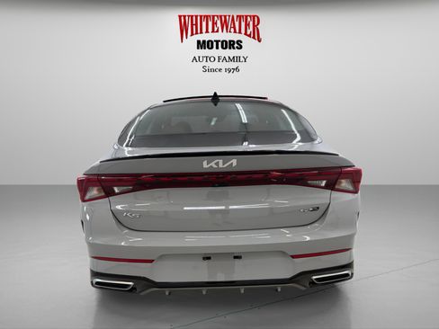 Used 2022 Kia K5 GT-Line w/ GT-Line FWD Premium Package image 3