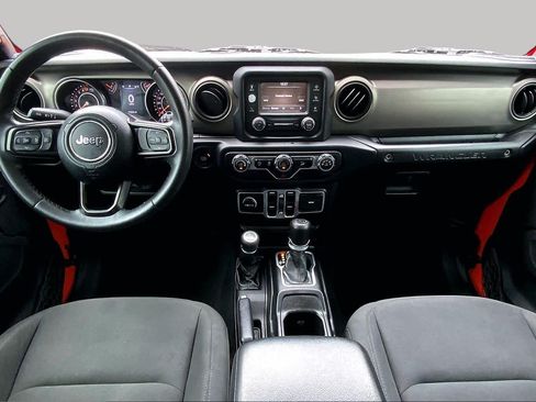 Used 2018 Jeep Wrangler Unlimited Sport S AWD/4WD image 14