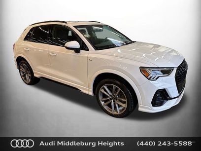 Certified 2024 Audi Q3 2.0T Premium Plus