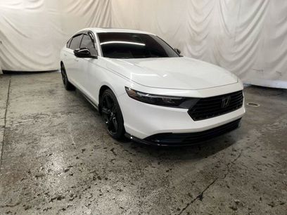 Used 2023 Honda Accord Sport