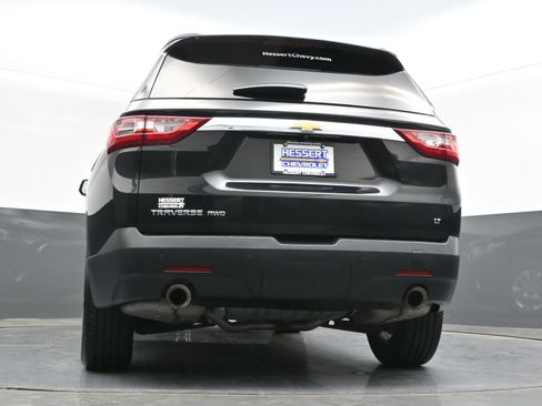 Used 2020 Chevrolet Traverse LT AWD/4WD image 42