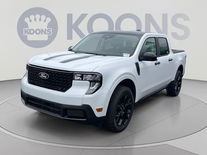 New 2025 Ford Maverick XLT w/ XLT Luxury Package