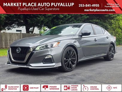 Used 2020 Nissan Altima 2.5 SR