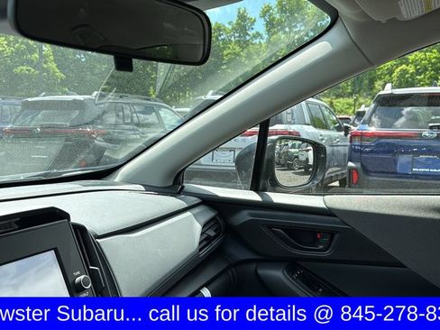 New 2026 Subaru Crosstrek 2.5i AWD/4WD image 16