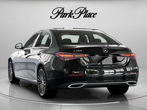 Used 2026 Mercedes-Benz C 300 Sedan image 15