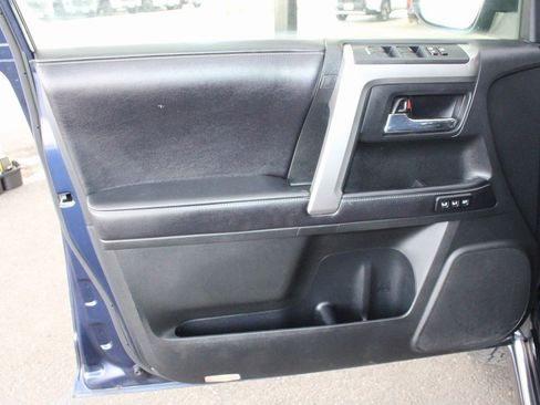 Certified 2018 Toyota 4Runner Limited image 22