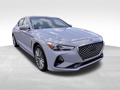 Used 2021 Genesis G70 2.0T w/ Elite Package