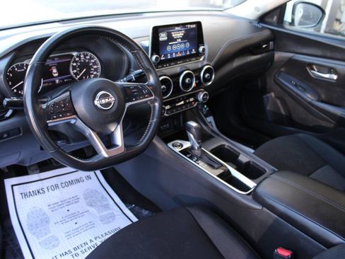 Used 2024 Nissan Sentra SV w/ All-Weather Package image 16