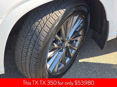 Used 2024 Lexus TX 350 FWD w/ Cold Weather Package image 40