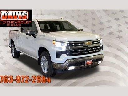 New 2026 Chevrolet Silverado 1500 LTZ w/ LTZ Premium Package