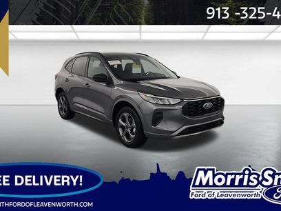 Used 2024 Ford Escape ST-Line w/ Tech Pack #1