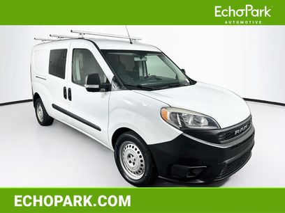 Used 2020 RAM ProMaster City Wagon