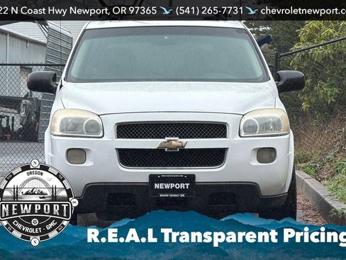 Used 2007 Chevrolet Uplander LS w/ Climate Package image 9