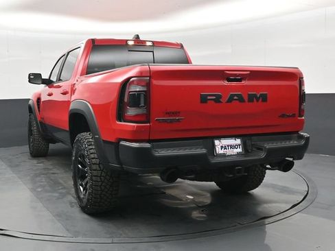 Used 2022 RAM 1500 TRX w/ TRX Level 1 Equipment Group AWD/4WD image 28