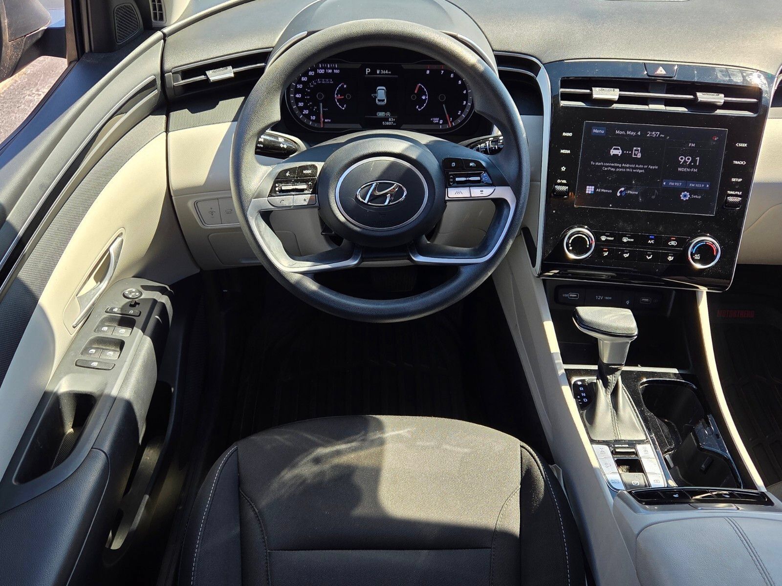 Used 2023 Hyundai Tucson SEL AWD/4WD image 7