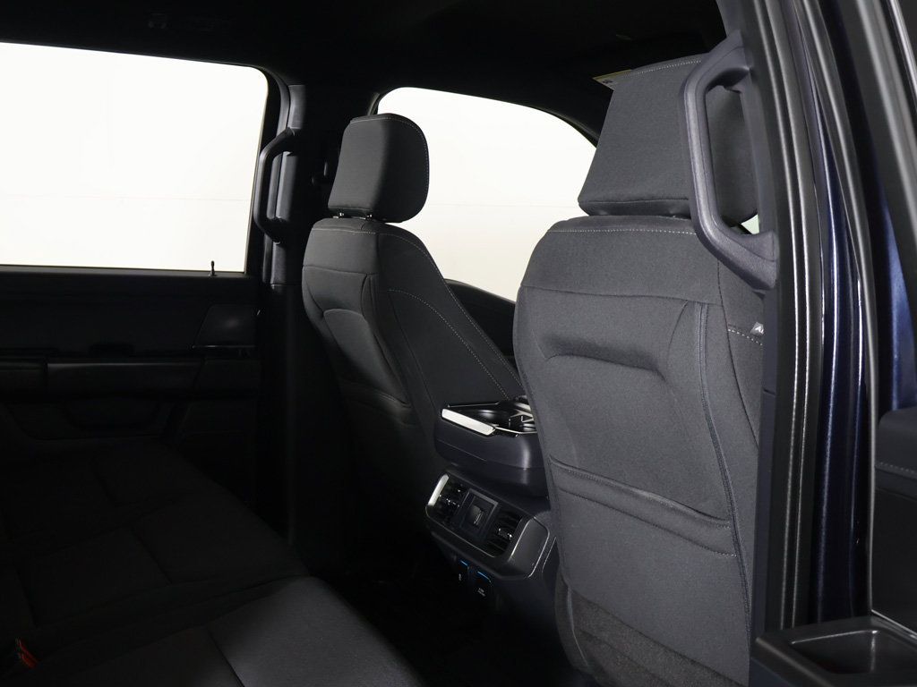 Used 2024 Ford F150 XLT w/ Equipment Group 302A MID AWD/4WD image 29