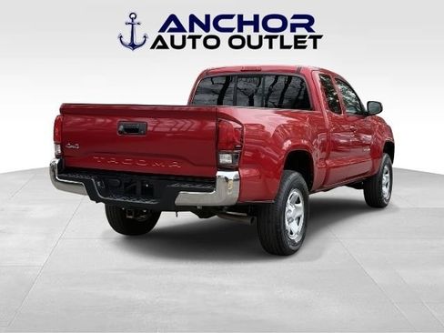 Used 2023 Toyota Tacoma SR5 image 8