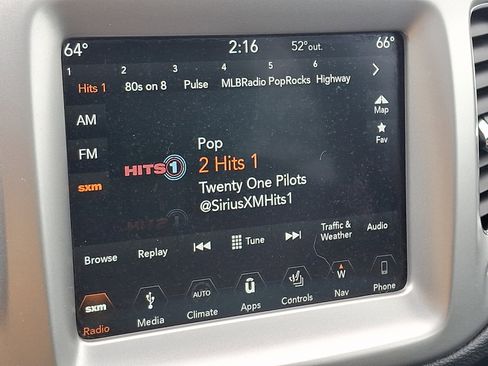 Certified 2019 Jeep Compass Latitude w/ Popular Equipment Group AWD/4WD image 18