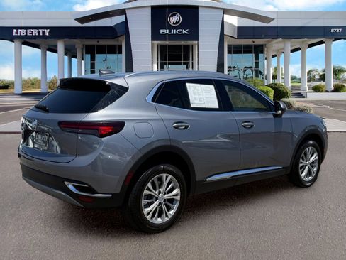 Used 2022 Buick Envision Preferred FWD image 3