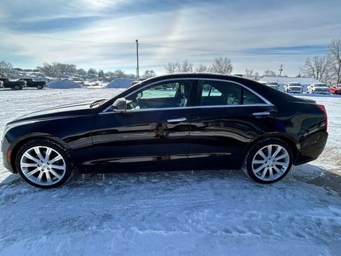 Used 2018 Cadillac ATS Luxury image 4