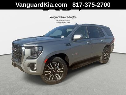 Used 2024 GMC Yukon AT4 w/ Technology Package
