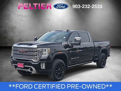 Used 2021 GMC Sierra 2500 Denali w/ Denali Black Diamond Edition