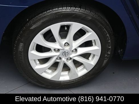 Used 2018 Nissan Sentra SV FWD image 5