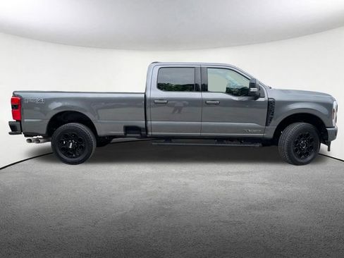 Certified 2025 Ford F350 Lariat w/ Black Appearance Package AWD/4WD image 15