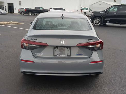 New 2026 Honda Civic Sport Touring image 7