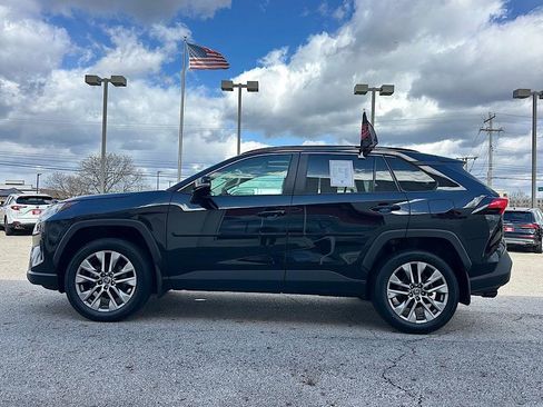 Certified 2024 Toyota RAV4 XLE Premium w/ Weather Package image 2