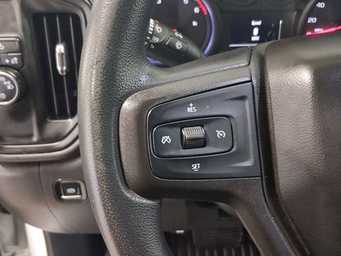 Used 2020 Chevrolet Silverado 1500 W/T w/ WT Fleet Convenience Package image 21